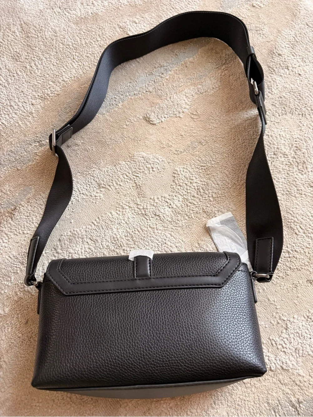 NWT Michael Kors MK Latch Crossbody - $258 Retail